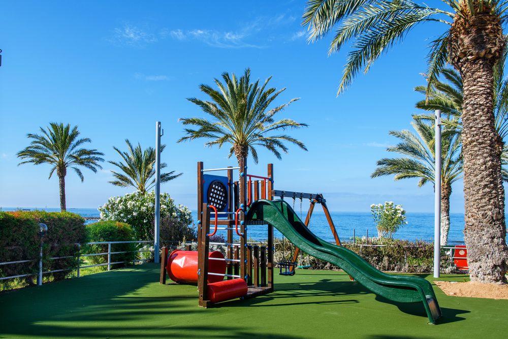 Constantinou Bros Athena Beach Hotel фото 30