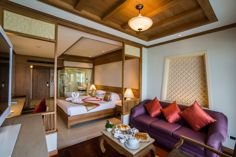 Royal Cliff Beach Terrace фото 60
