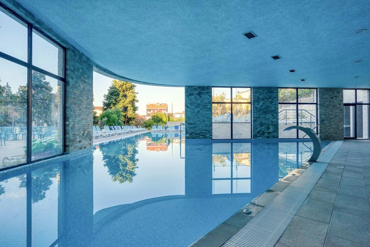 Montenegrina Hotel & Spa фото 20