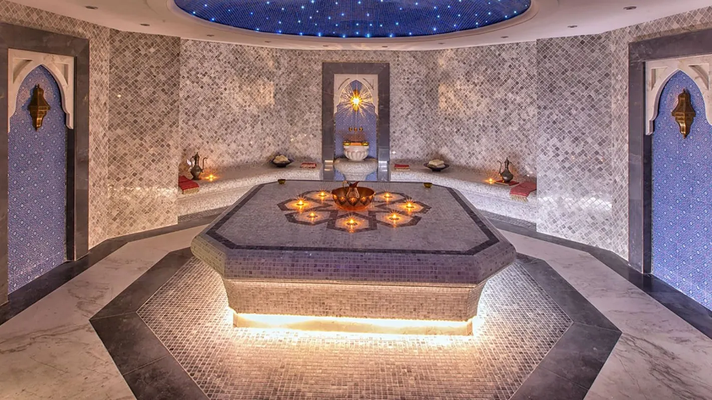 Pullman Resort Al Marjan Island фото 13