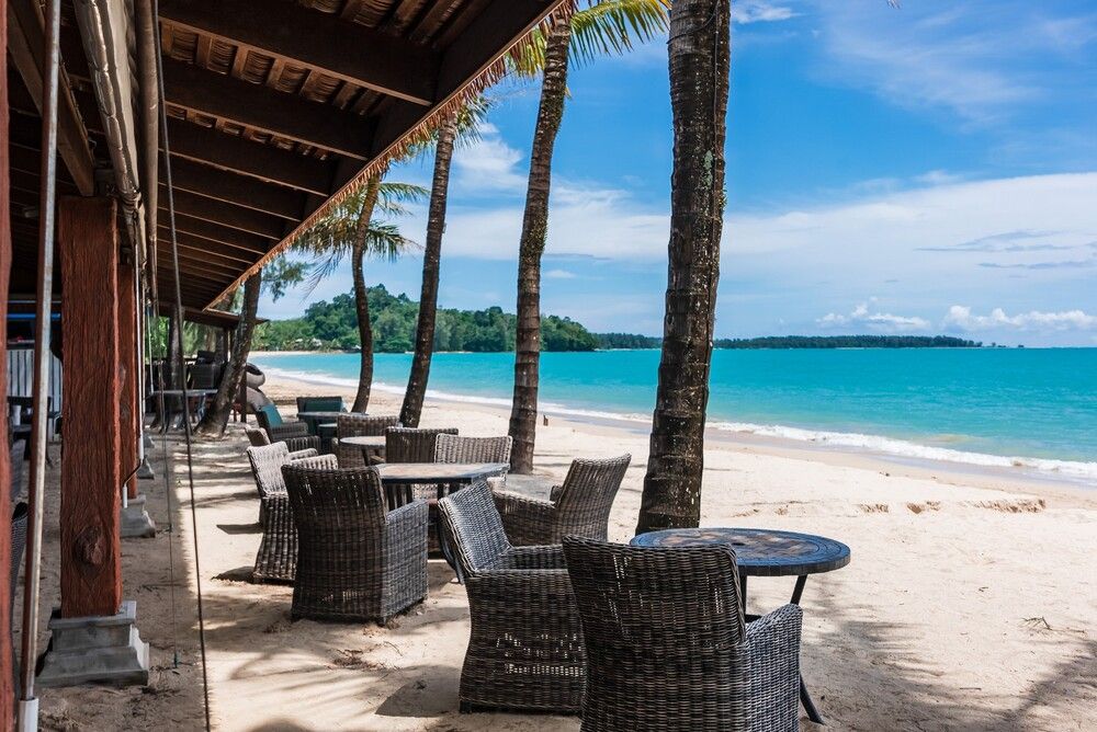 Beyond Resort Khaolak (Adults Only) фото 38