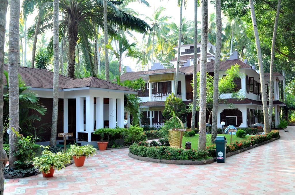 Akhil Beach Resort фото 35