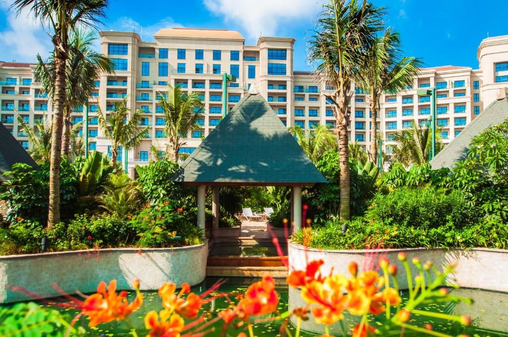 Grand Hotel Haikou - Managed by Accor фото 17