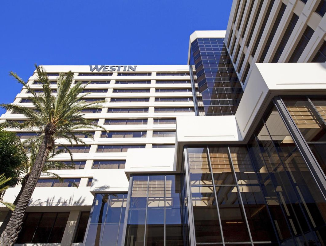 The Westin Los Angeles Airport фото 14