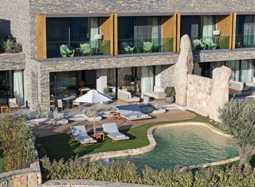 Lujo Hotel Bodrum фото 89