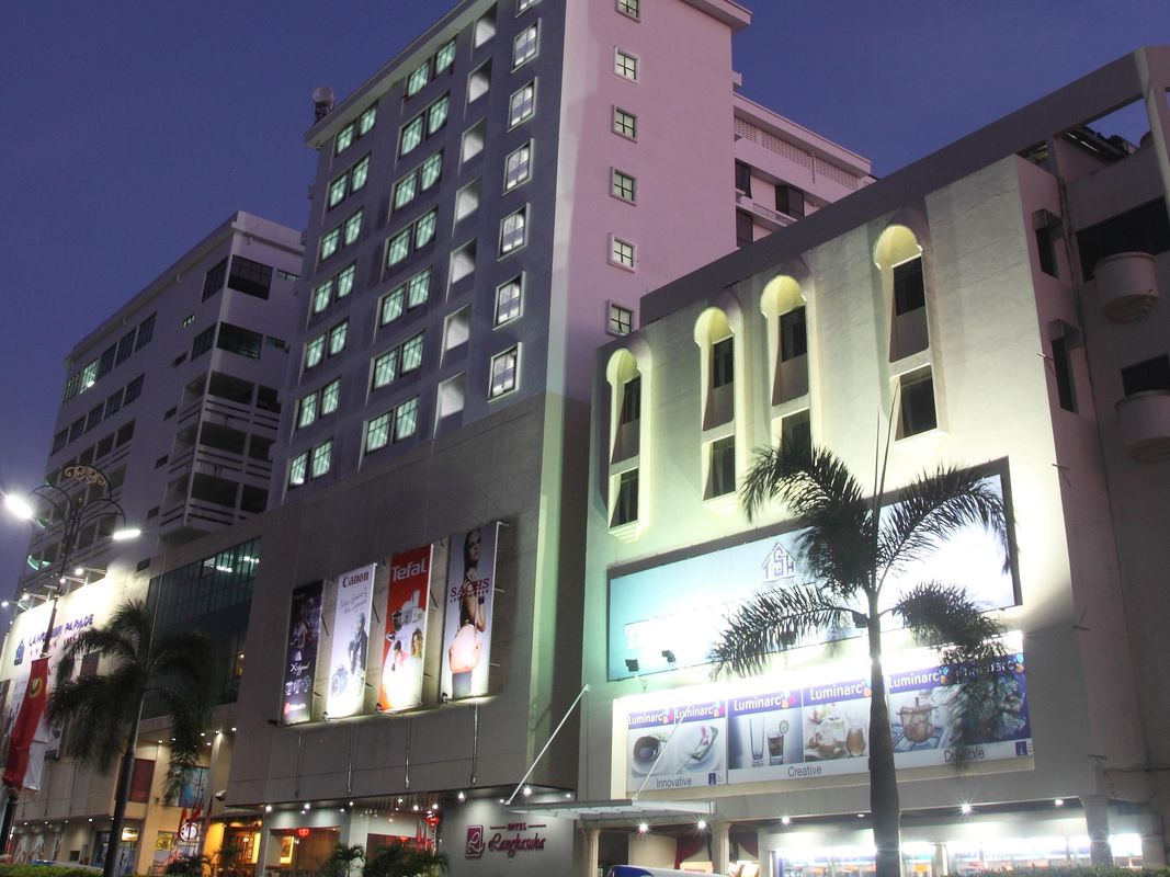 Hotel Langkasuka Langkawi фото 15