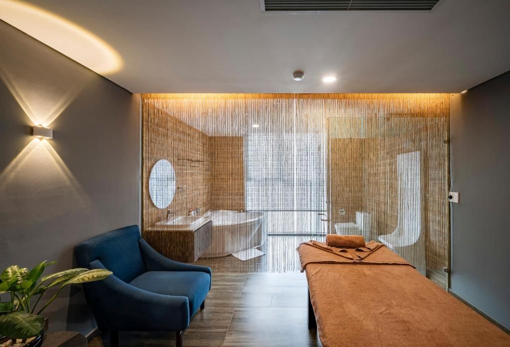 Muong Thanh Luxury Saigon фото 15