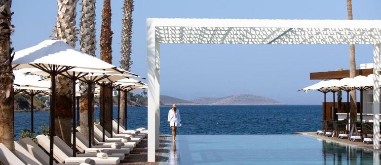 Фото отеля Yalikavak Marina Garden