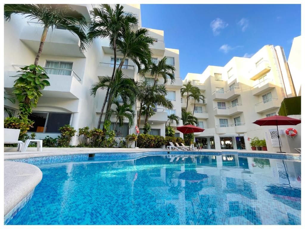 Ramada by Wyndham Cancun City фото 17
