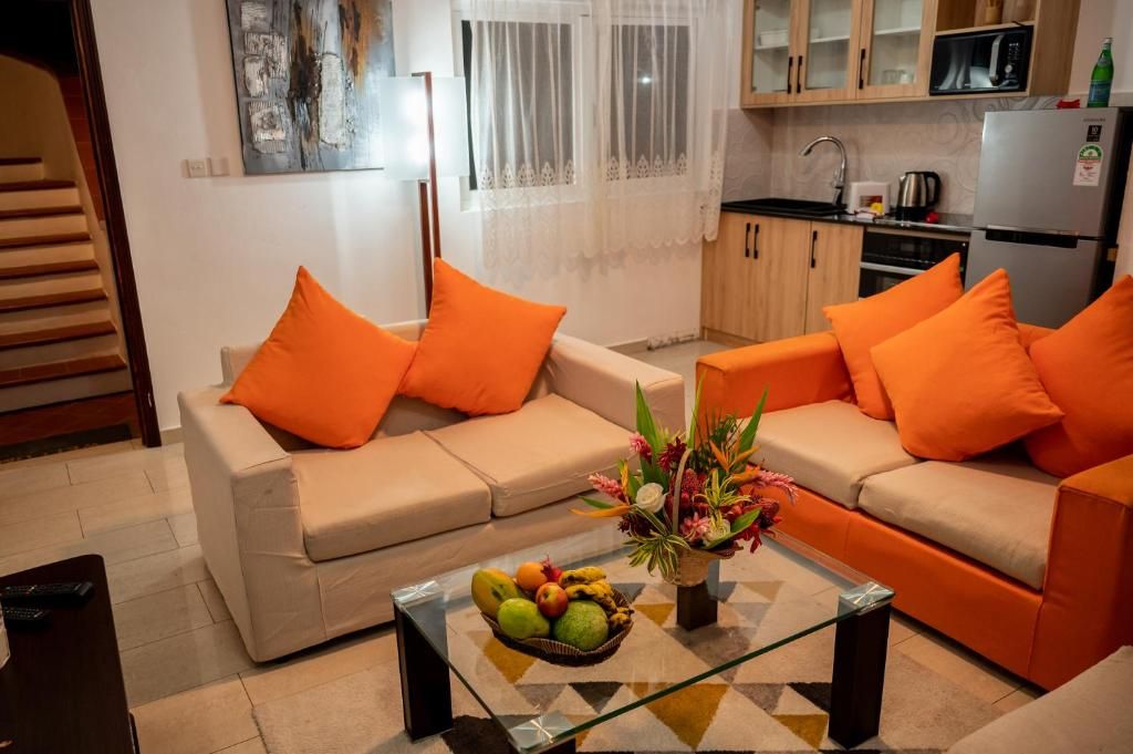 Cote d'Or Self Catering Apartments фото 9