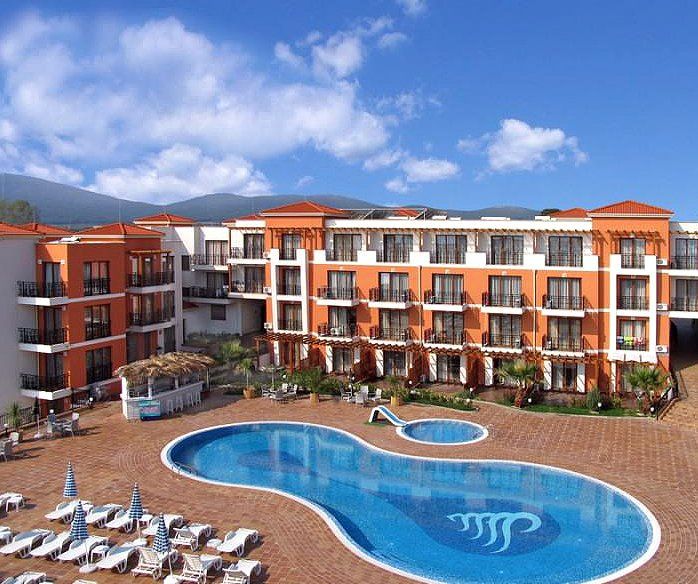 Costa Bulgara Mediterranean Club фото 2