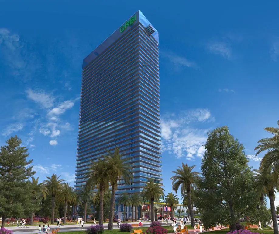 Orbi Beach Tower фото 21