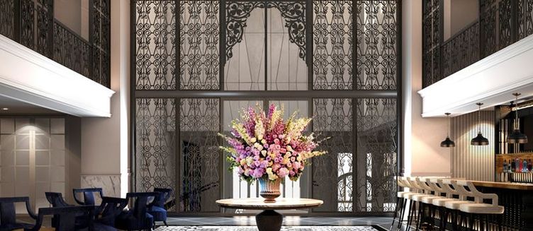 Фото отеля Movenpick Myth Hotel Patong Phuket