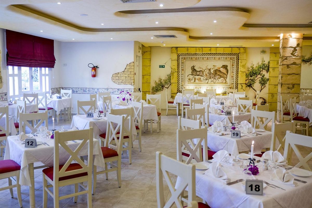 Houda Golf Beach & Aquapark фото 15