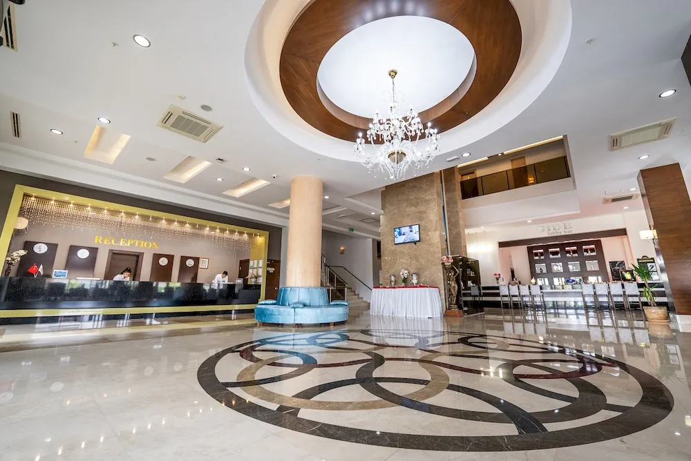 Linda Sunny Beach Hotel & Spa фото 196