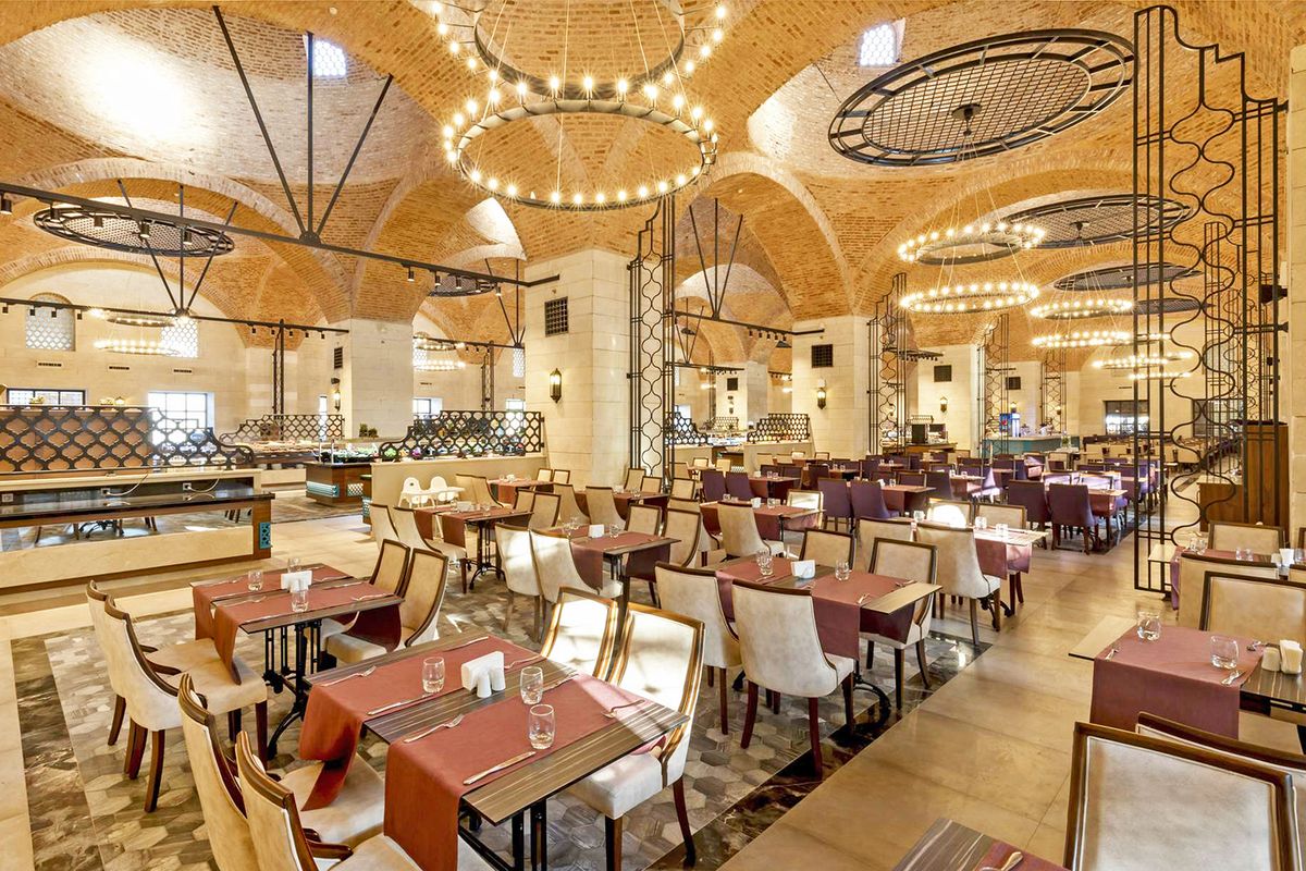 Swandor Hotels & Resorts Topkapı Palace фото 62