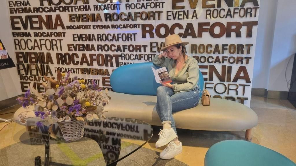 Evenia Rocafort фото 38
