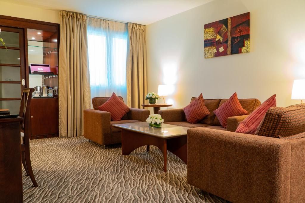 Al Ain Palace Hotel фото 42
