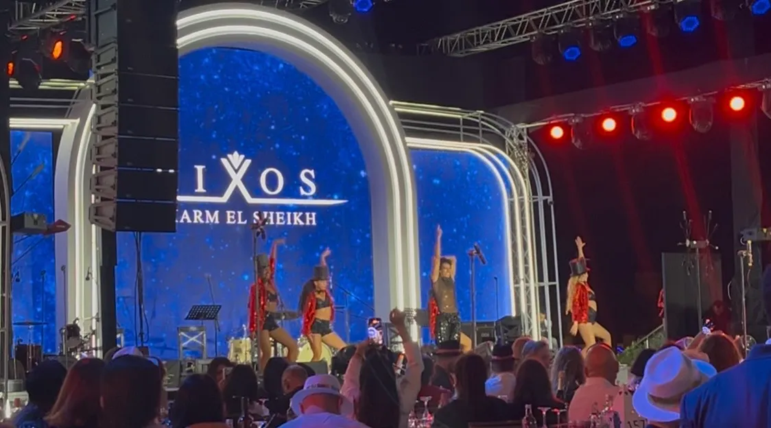 Rixos Sharm El Sheikh (Adults Only) фото 70