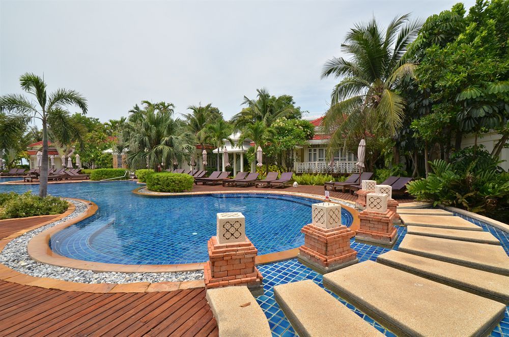 Wora Bura Hua Hin Resort & Spa - SHA PLUS фото 83