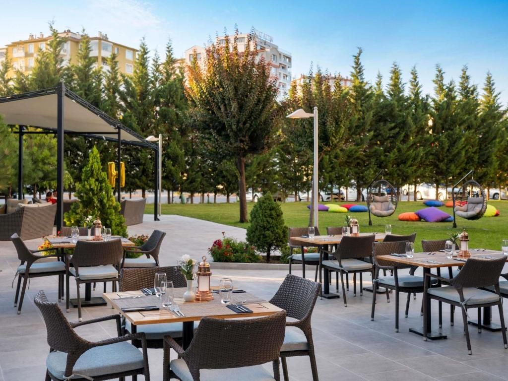 Novotel Kayseri фото 25