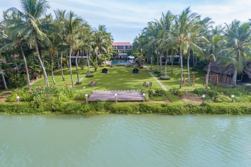 Emerald Hoi An Riverside Resort фото 0