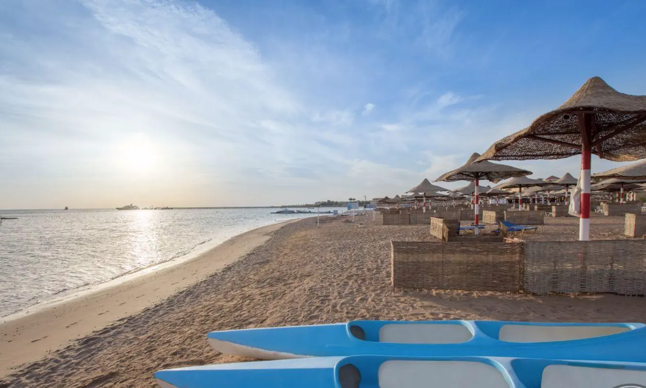 Iberotel Makadi Beach фото 19