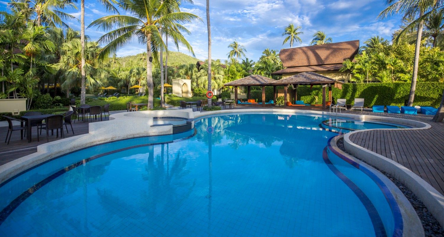 The Passage Samui Villas & Resort фото 1