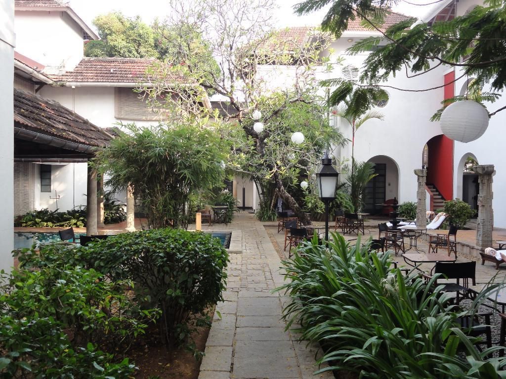 The Malabar House фото 23
