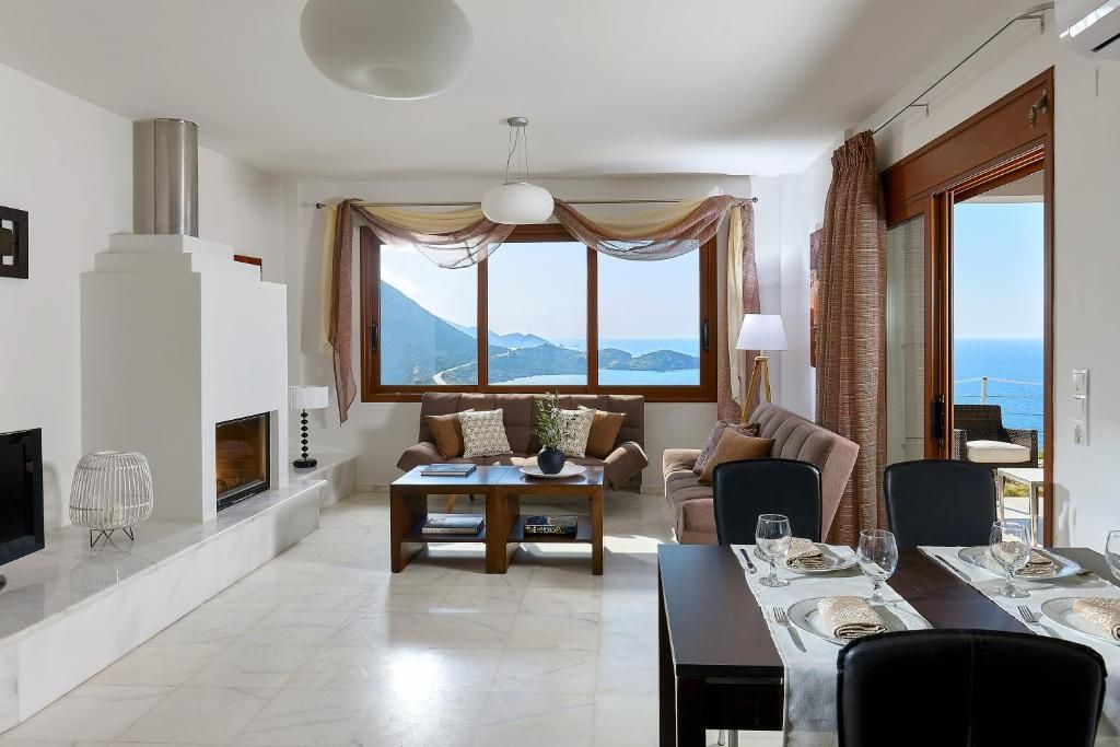 Okeanides Villas фото 31
