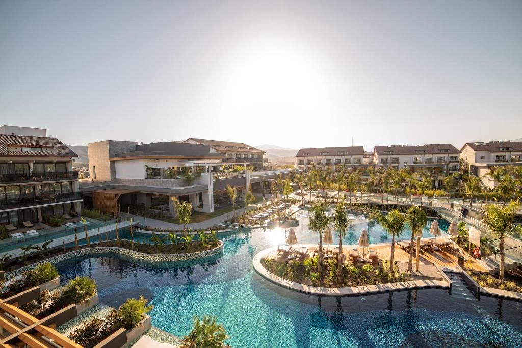 Akra Fethiye The Residence Tui Blue Sensatori (Adults Only) фото 70