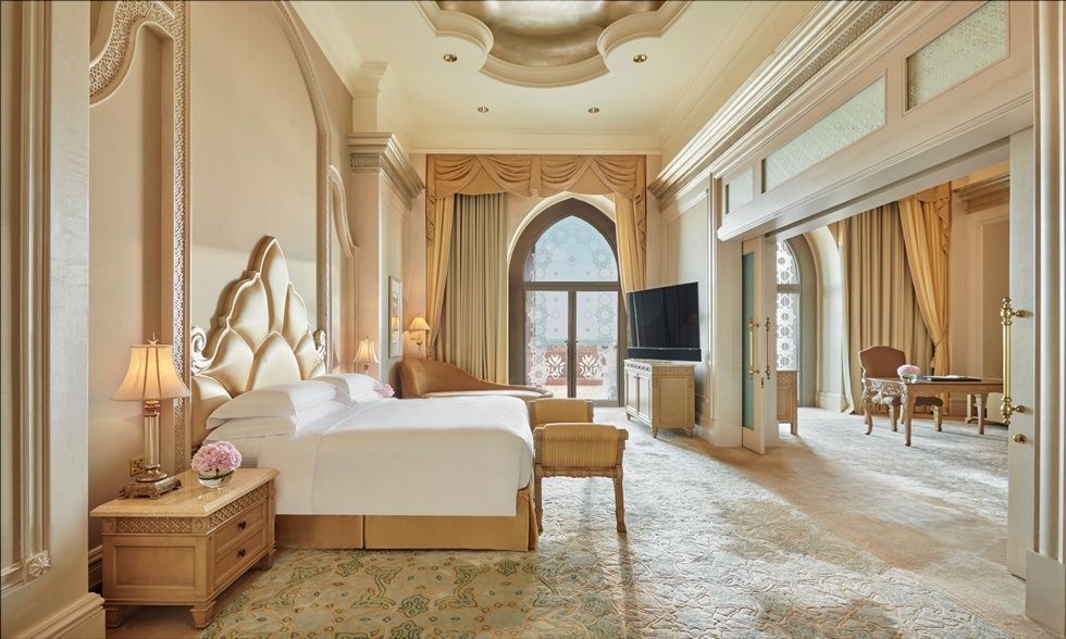 Emirates Palace Mandarin Oriental фото 85
