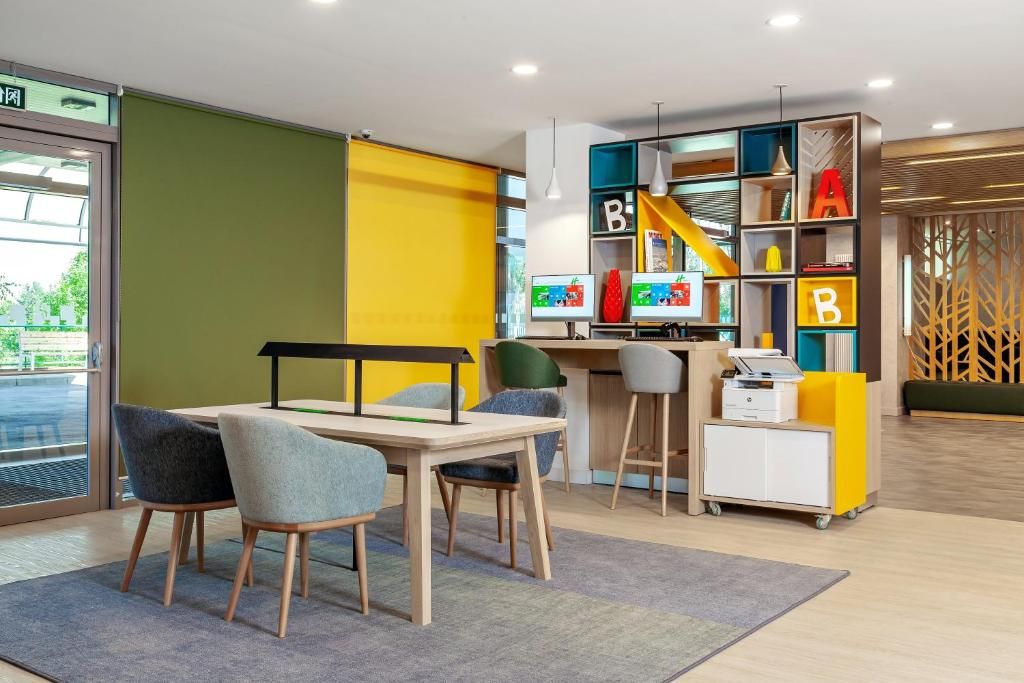 Отель Holiday Inn Москва Виноградово фото 59