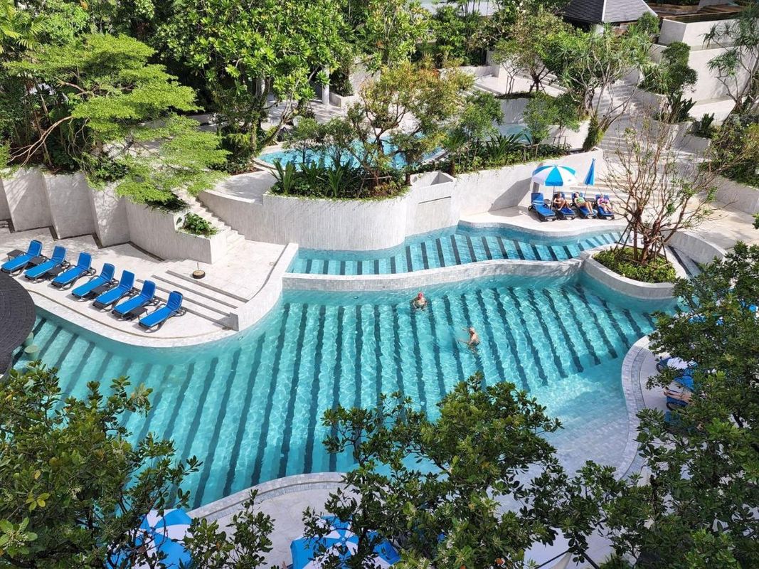 The Royal Paradise Hotel & Spa фото 26