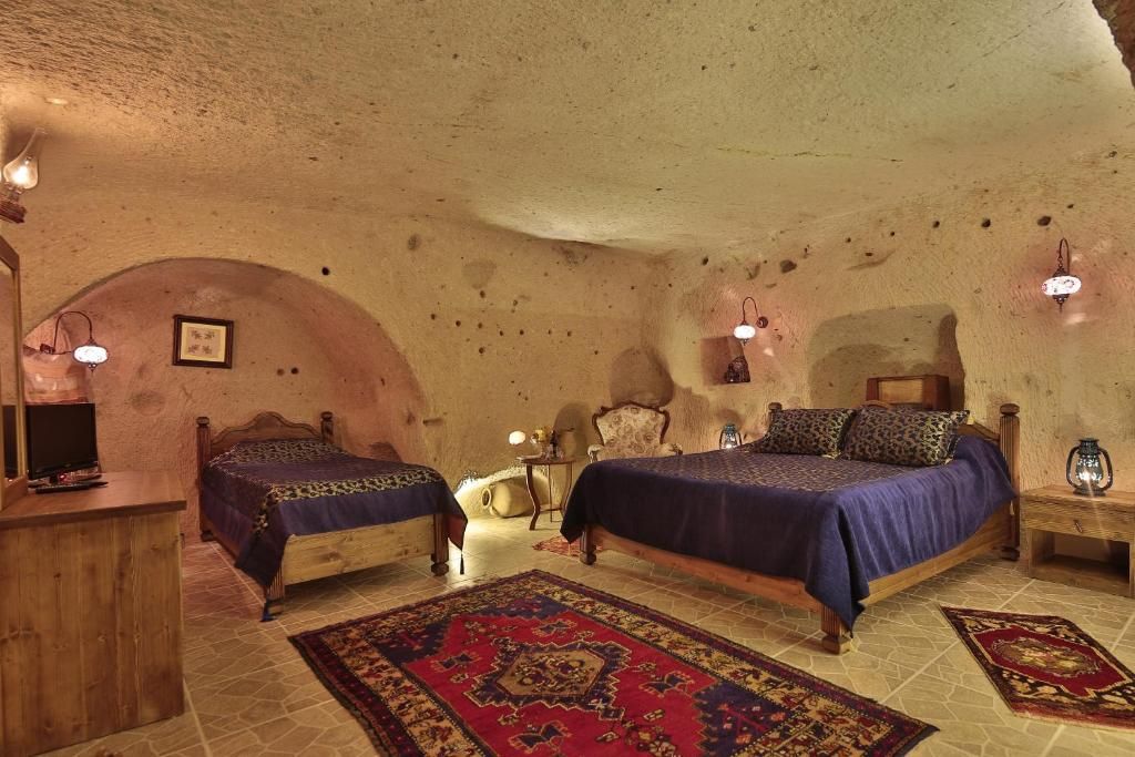 Turkish Cave House фото 33