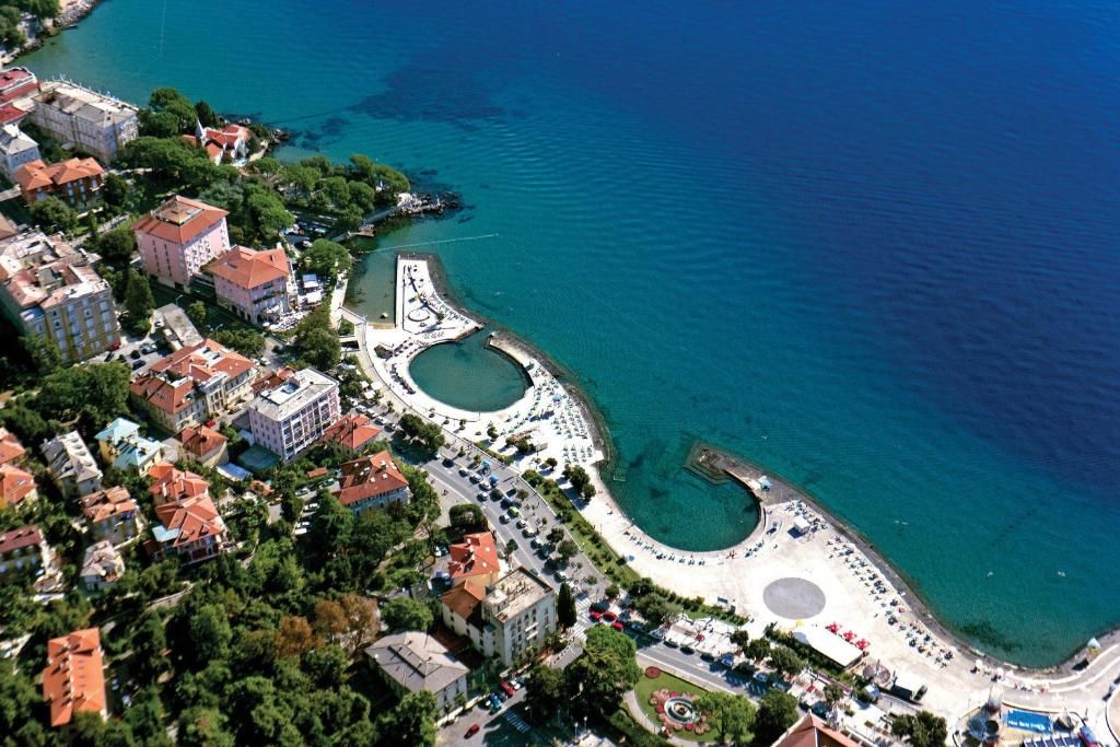 Remisens Premium Villa Amalia фото 116