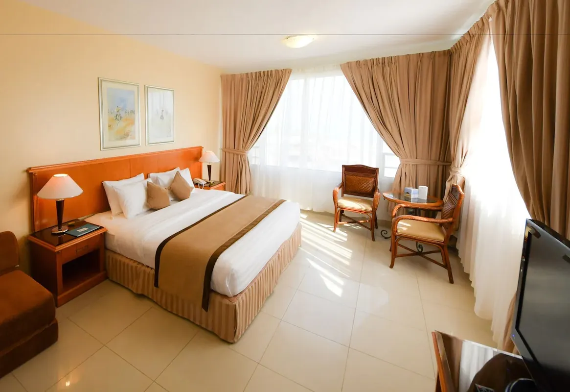 Sandy Beach Hotel & Resort фото 3
