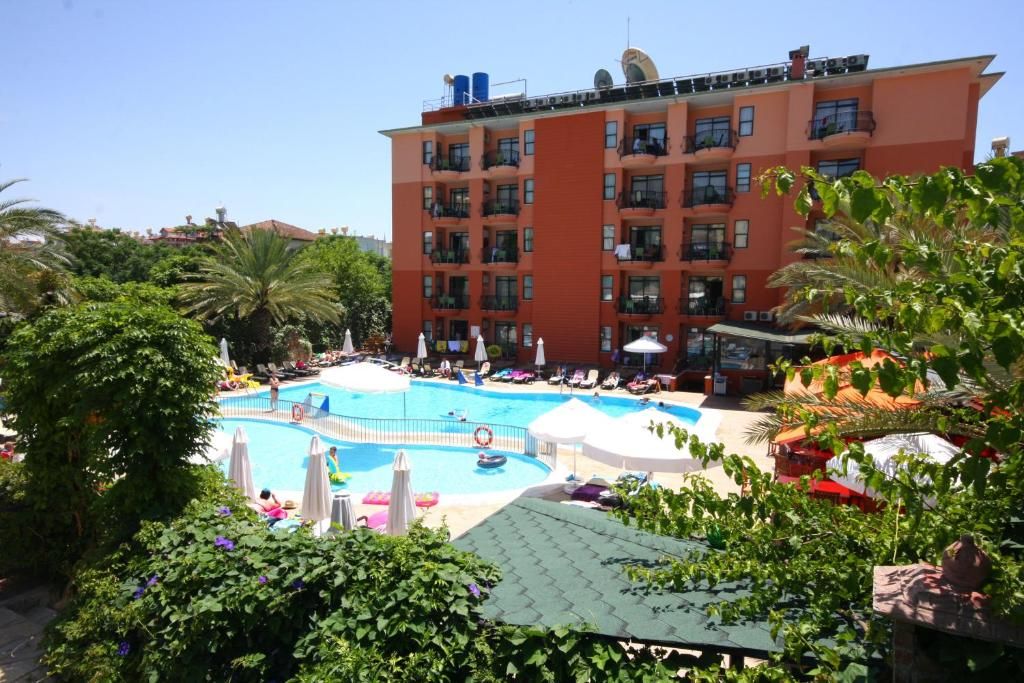 Calimera Sunpark Alanya фото 70