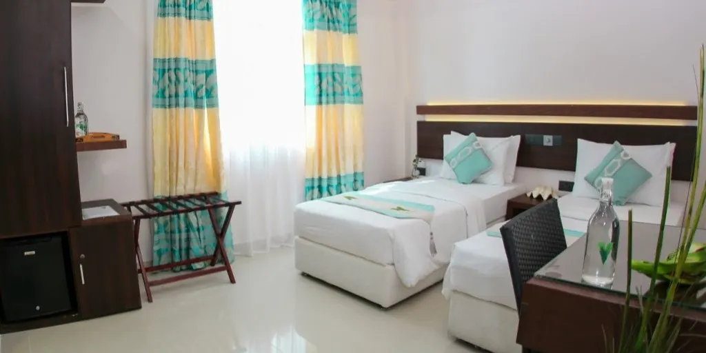 Guest House «The White Harp Beach Guest House» фото 3