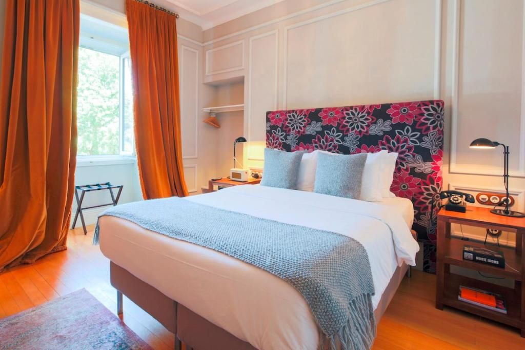 Casa Oliver Boutique B&B - Principe Real фото 16