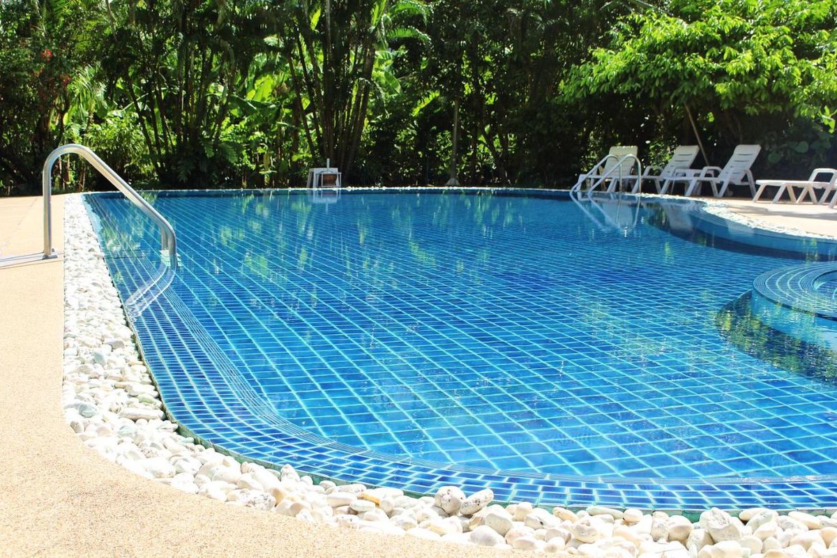 Patong Palace Hotel фото 6