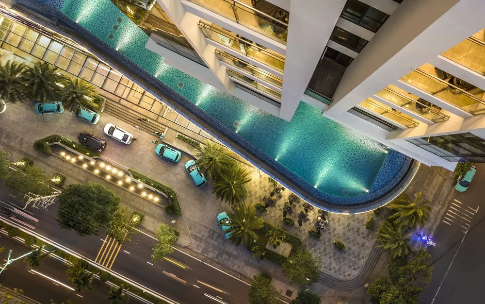 Vinpearl Condotel Beachfront Nha Trang фото 49