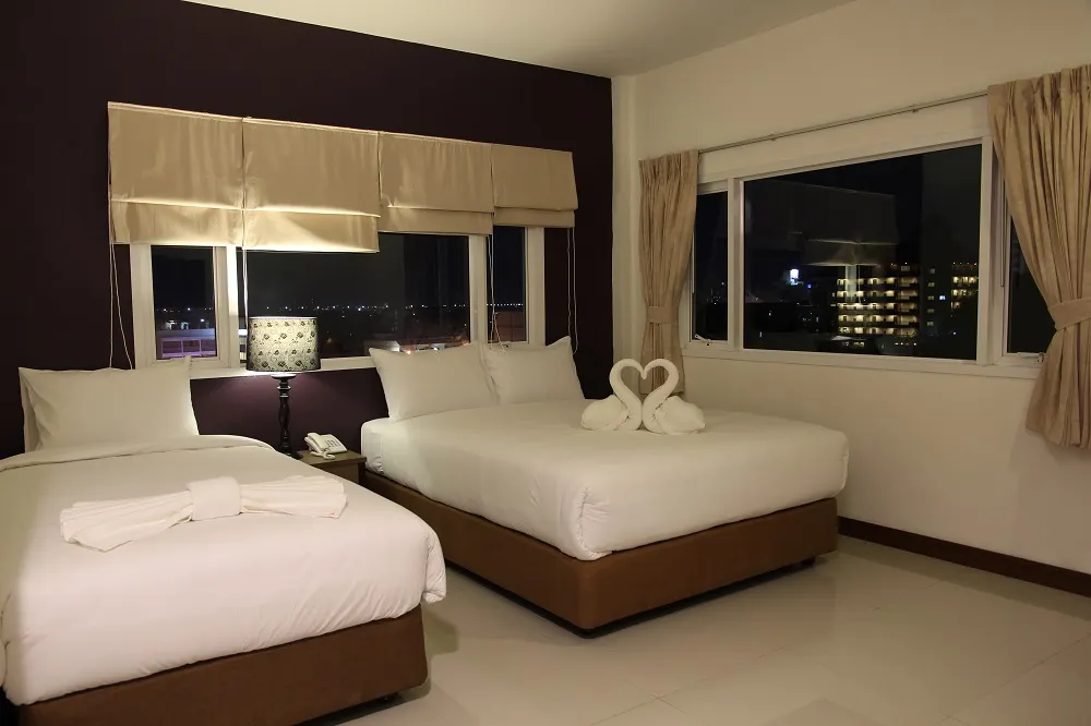 Wiz Hotel фото 4