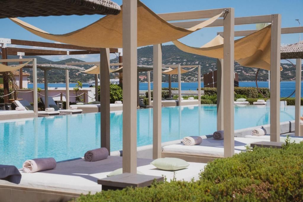 Kube Saint-Tropez фото 15