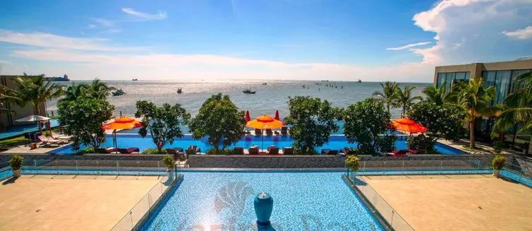 Фото отеля Marina Bay Vung Tau Resort & Spa