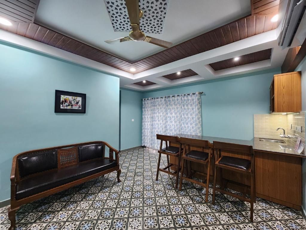 Guest House «The Royal Oasis Guest House» фото 28