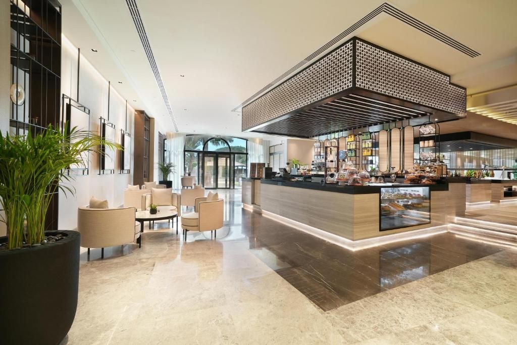 Al Ain Rotana фото 81