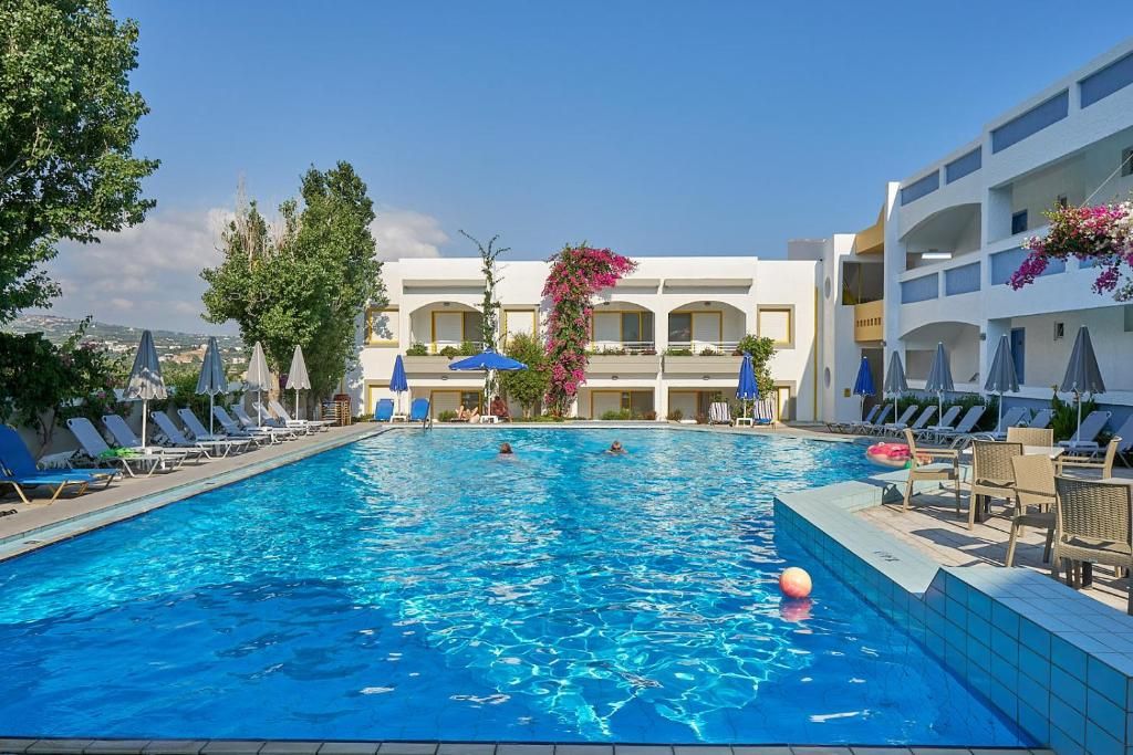 Apollon Hotel Apartments фото 16