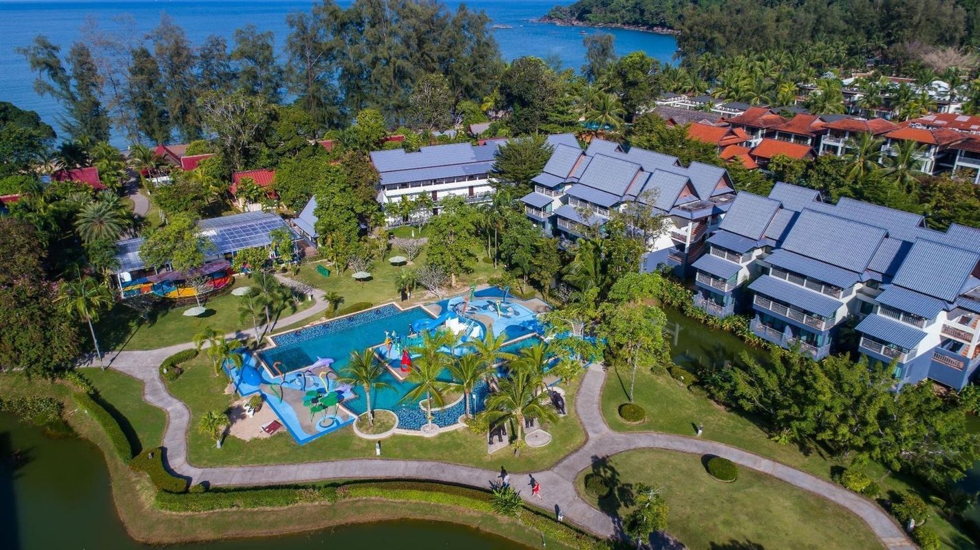 Khaolak Emerald Beach Resort & Spa фото 0