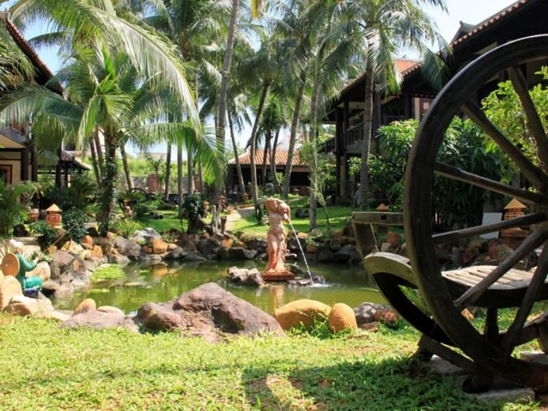 Lotus Village Resort фото 3
